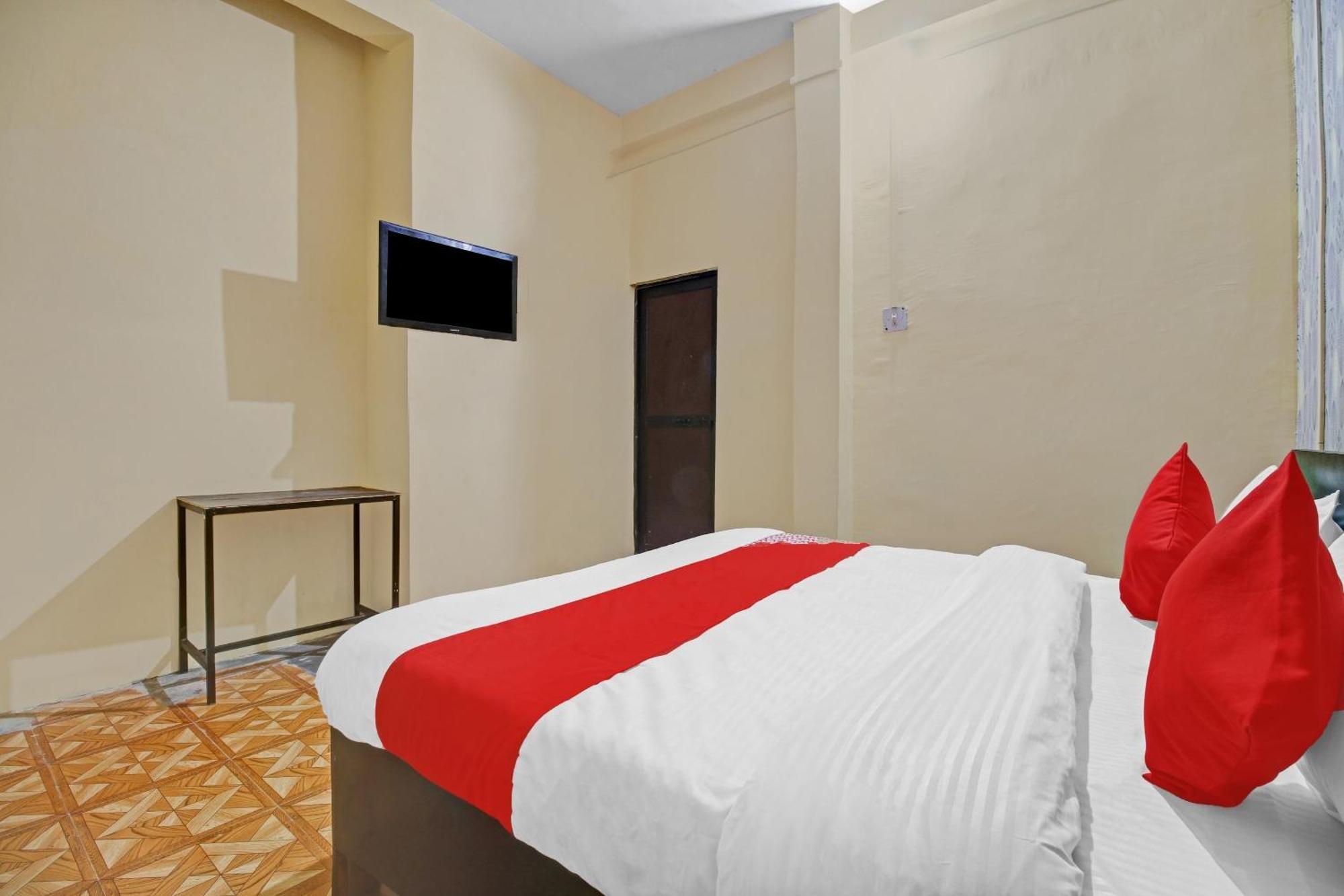 Hotel O Red N Blue Bhopal Ngoại thất bức ảnh