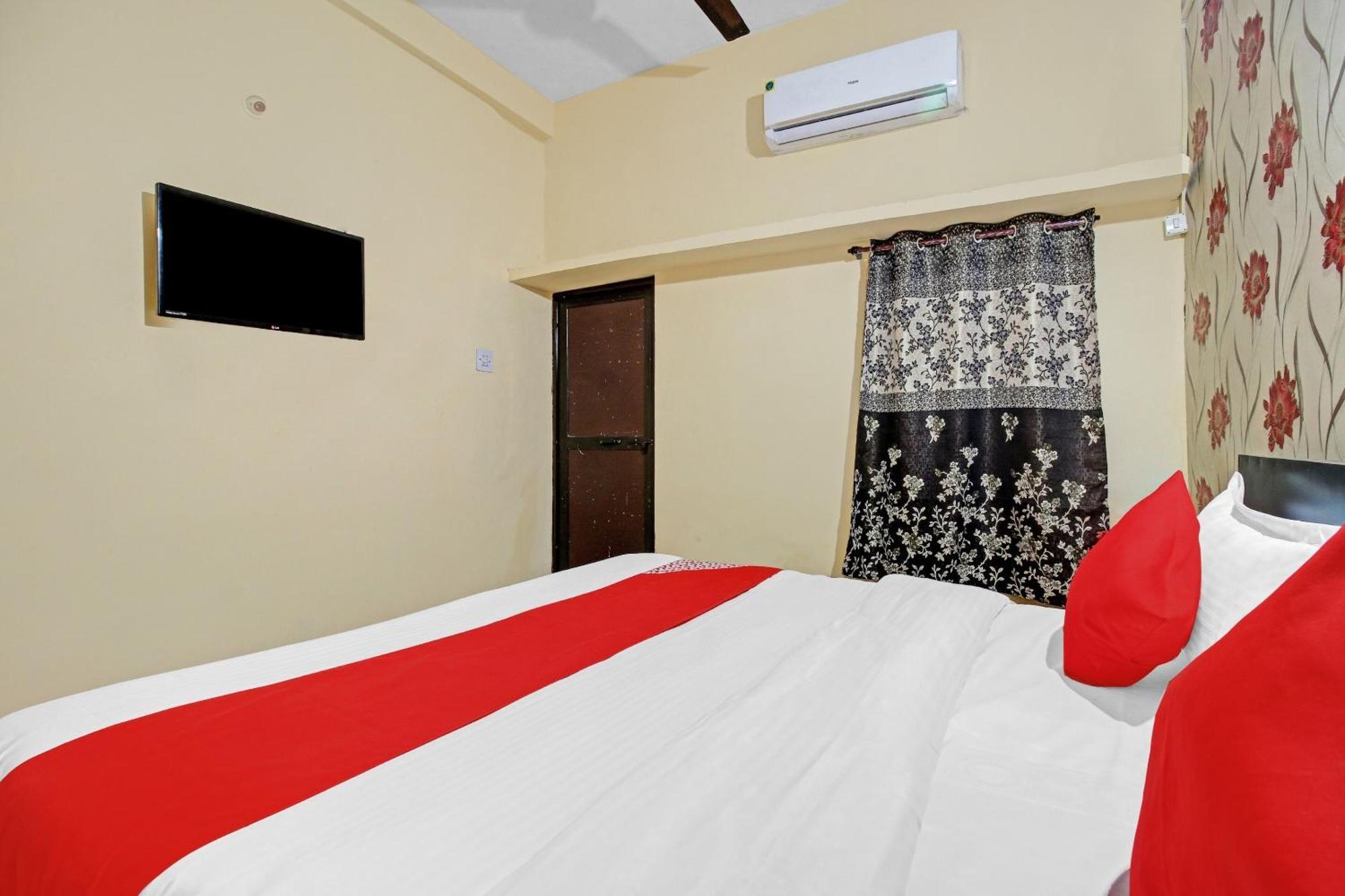Hotel O Red N Blue Bhopal Ngoại thất bức ảnh