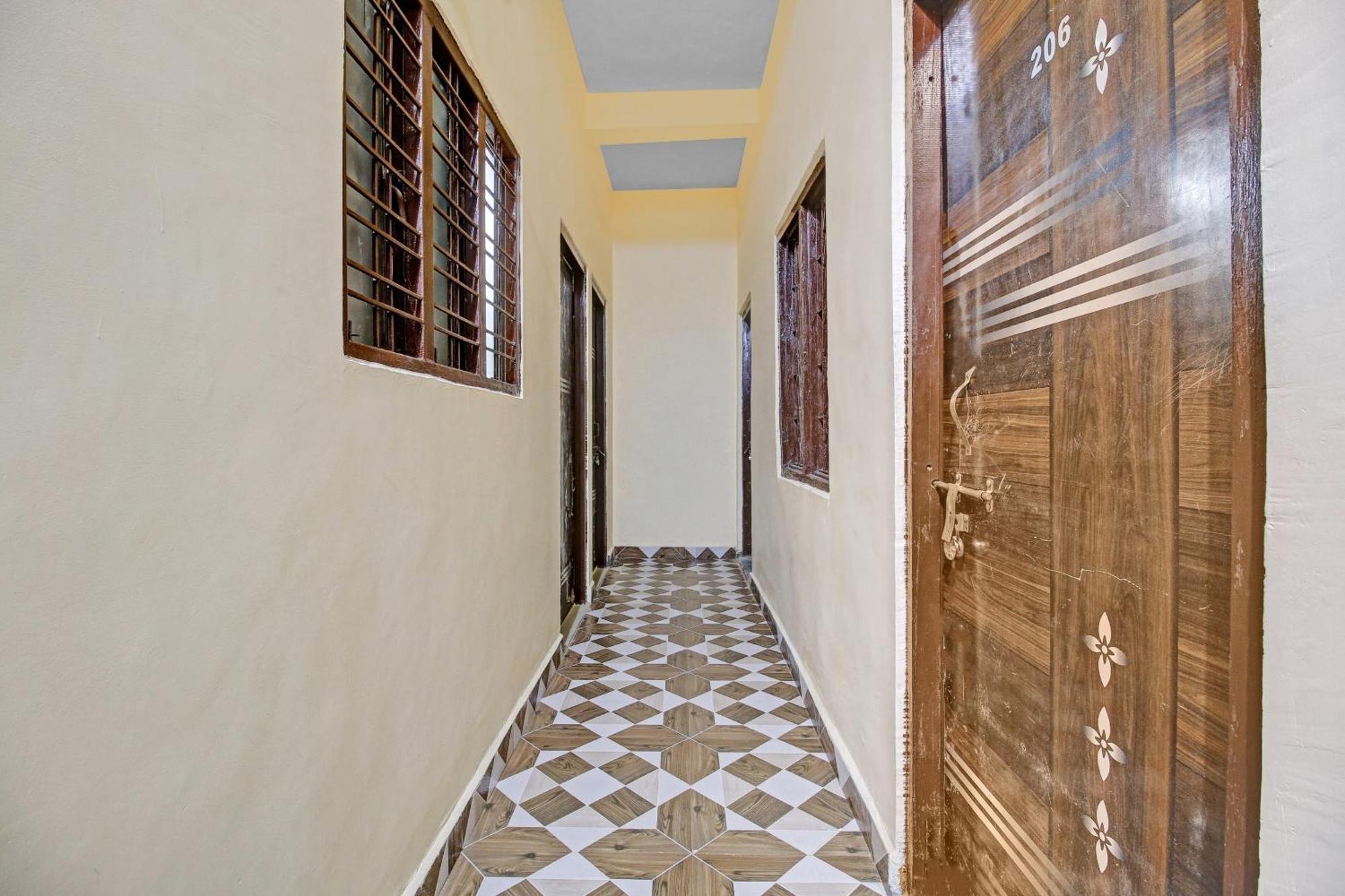 Hotel O Red N Blue Bhopal Ngoại thất bức ảnh