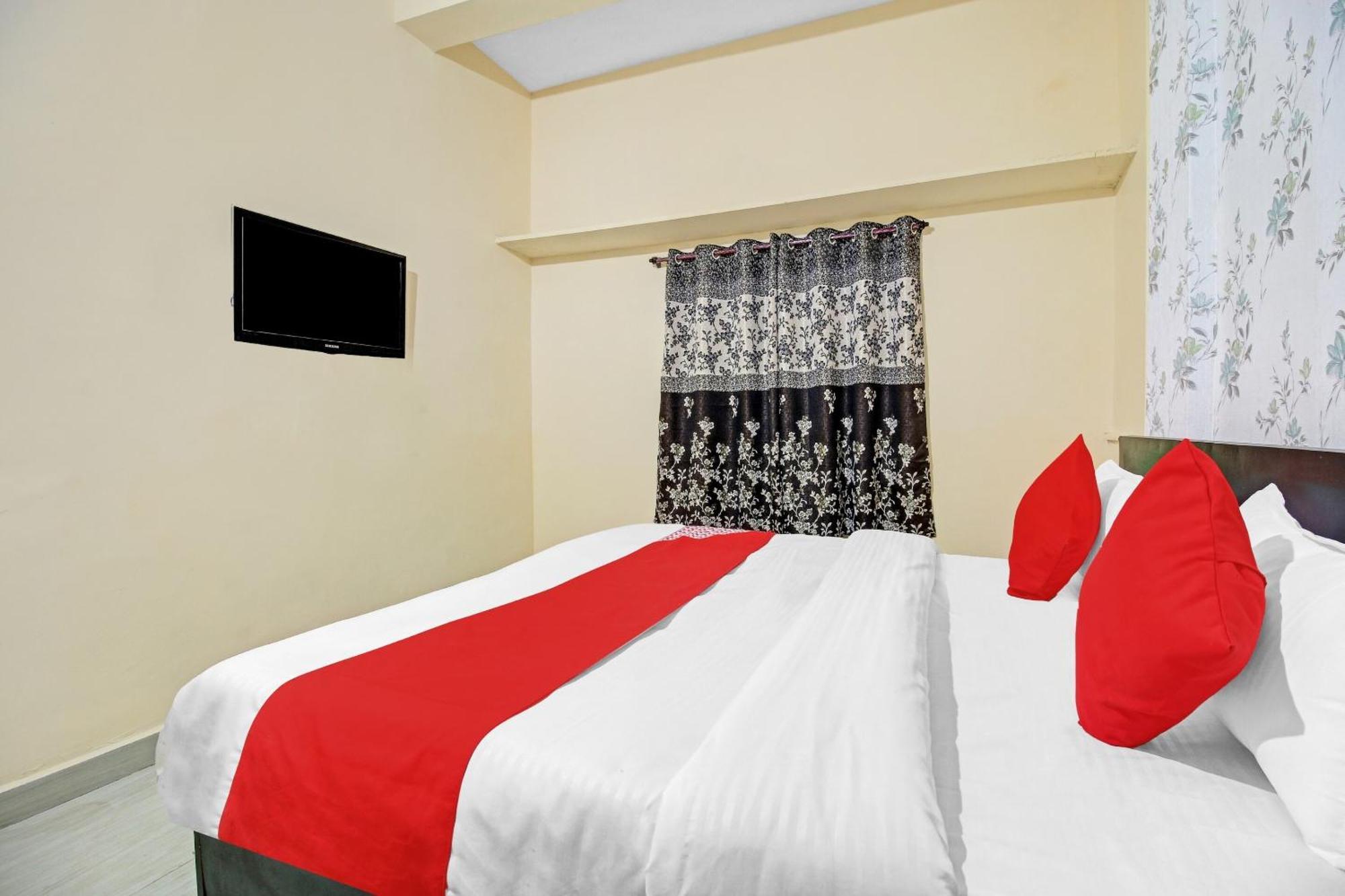 Hotel O Red N Blue Bhopal Ngoại thất bức ảnh