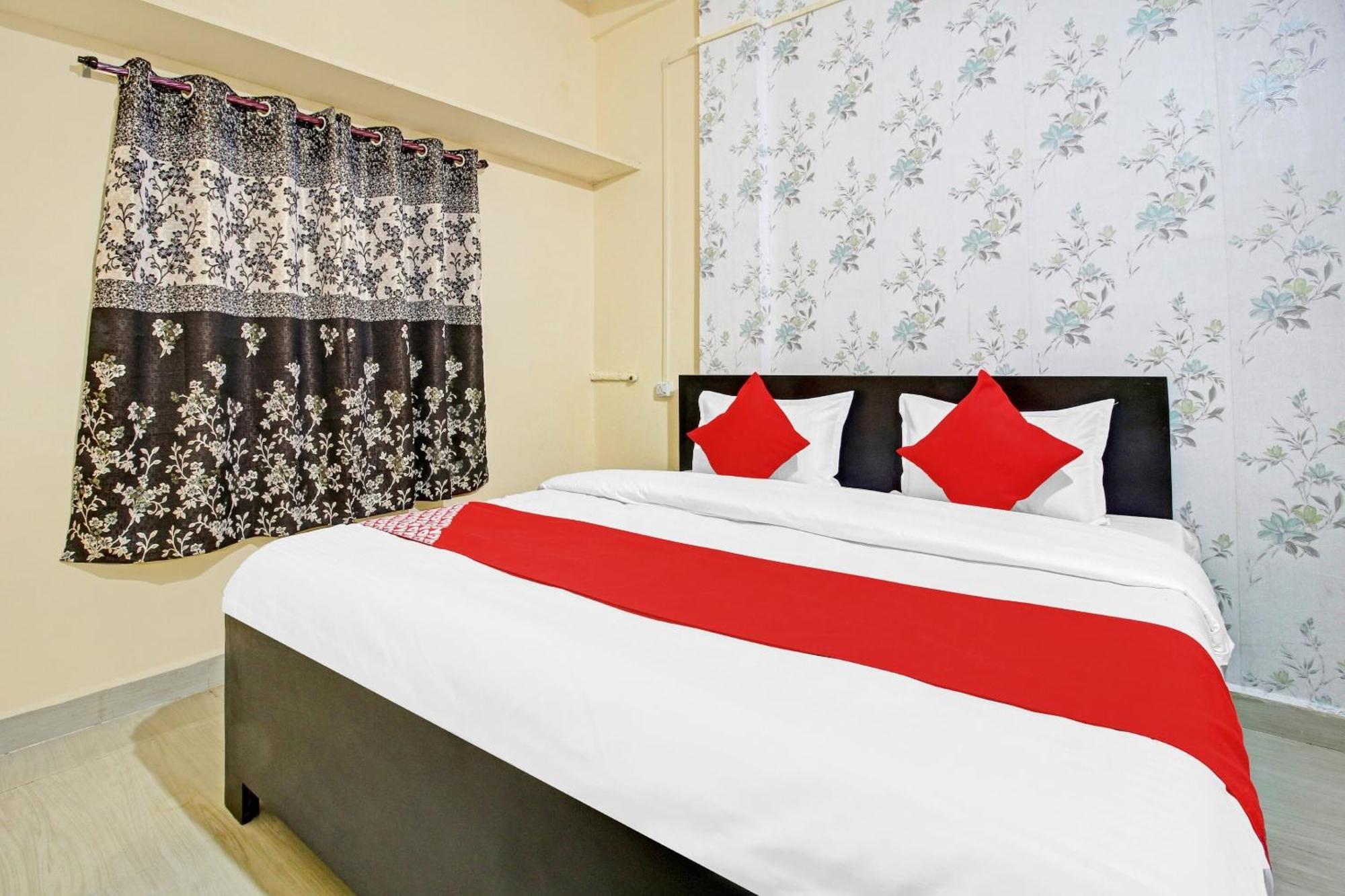 Hotel O Red N Blue Bhopal Ngoại thất bức ảnh