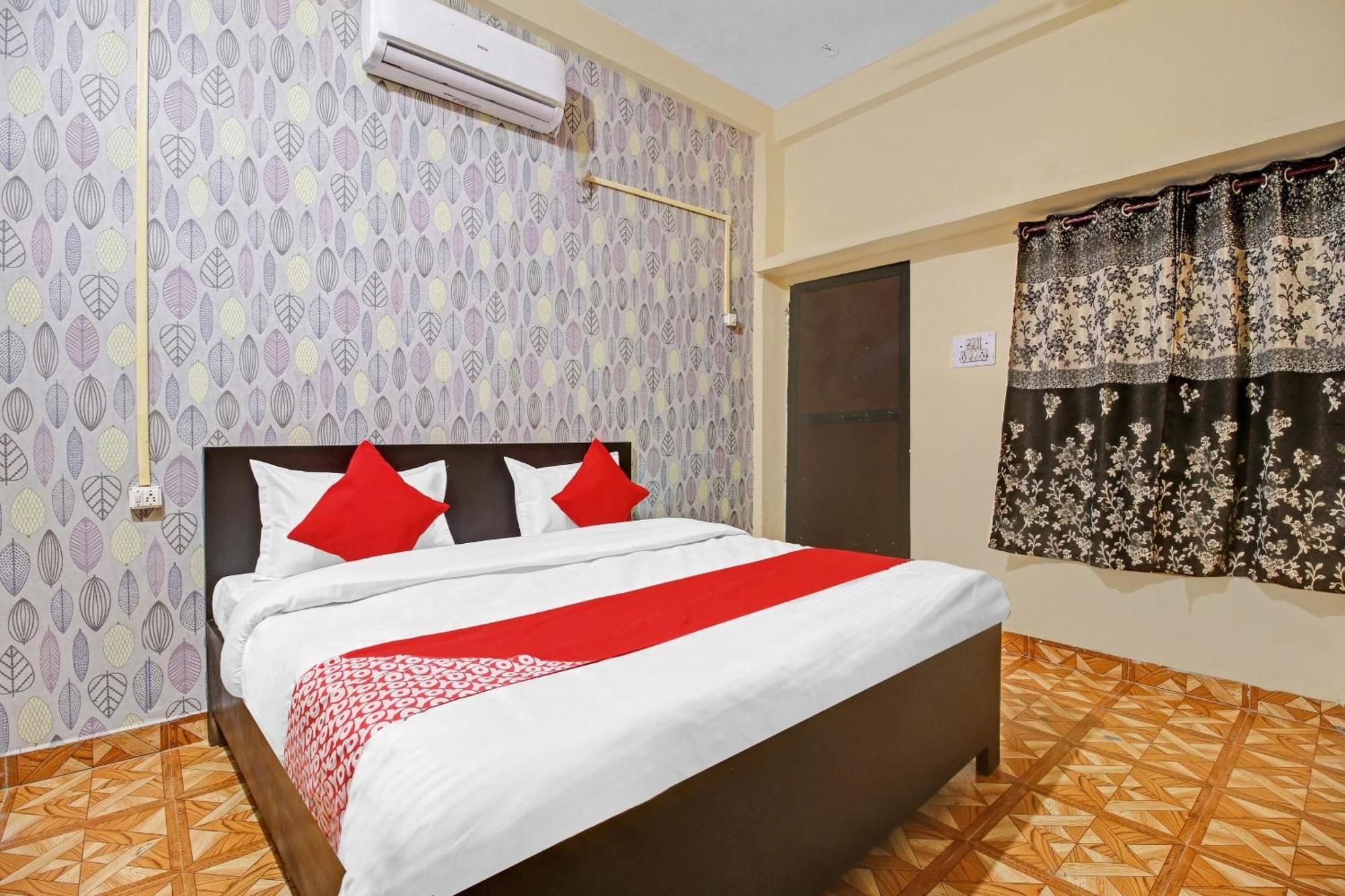 Hotel O Red N Blue Bhopal Ngoại thất bức ảnh