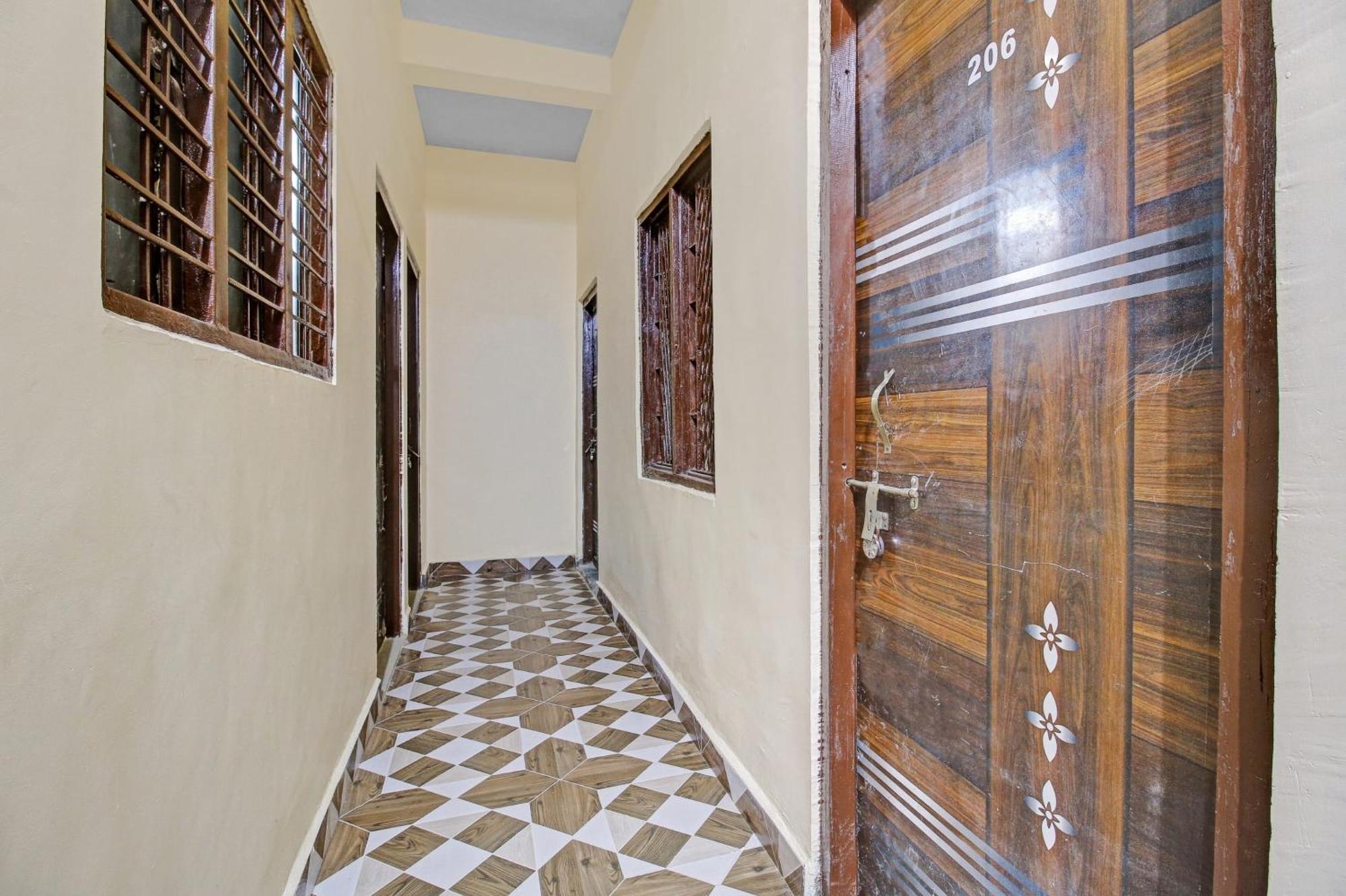 Hotel O Red N Blue Bhopal Ngoại thất bức ảnh