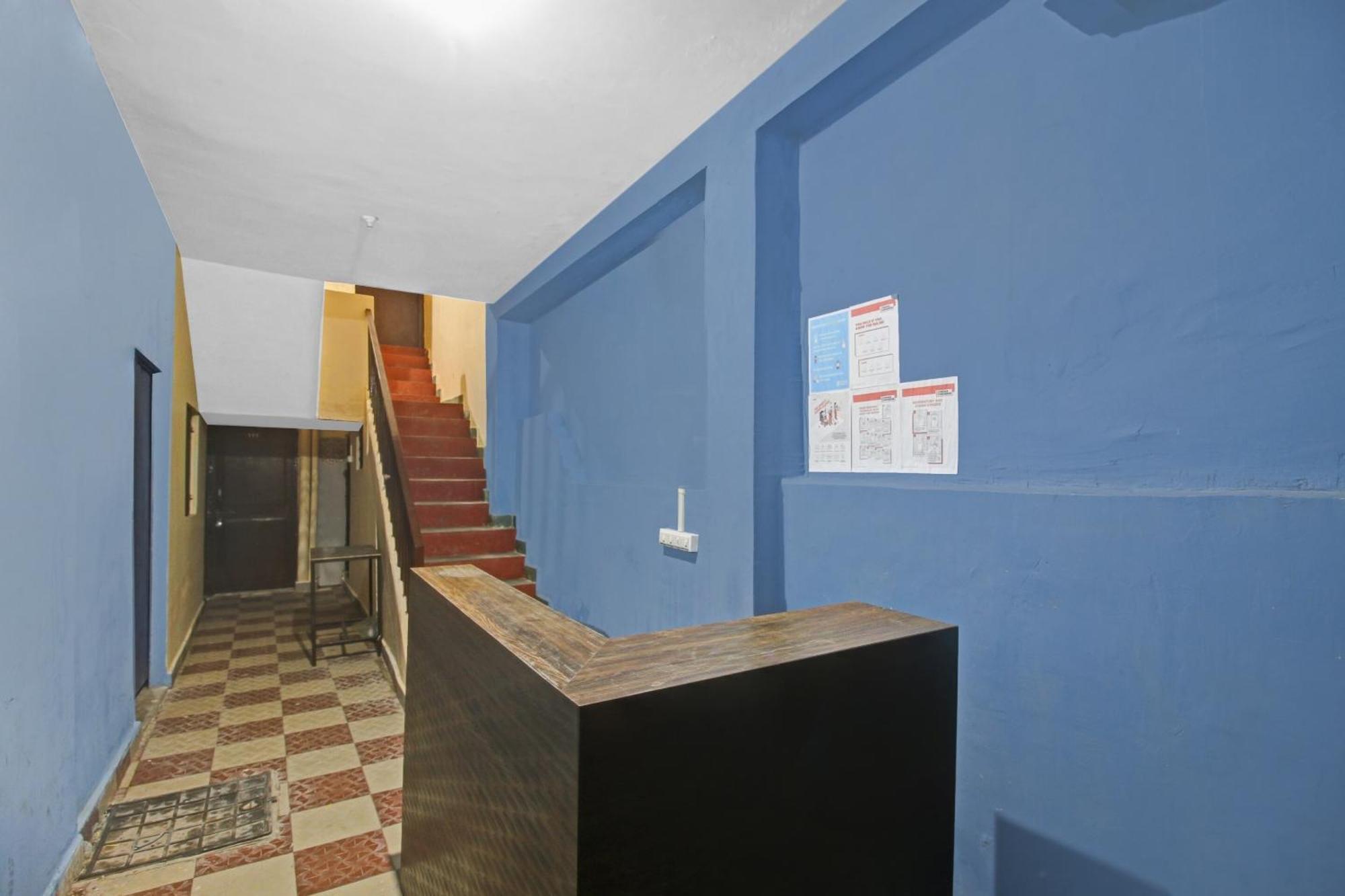 Hotel O Red N Blue Bhopal Ngoại thất bức ảnh