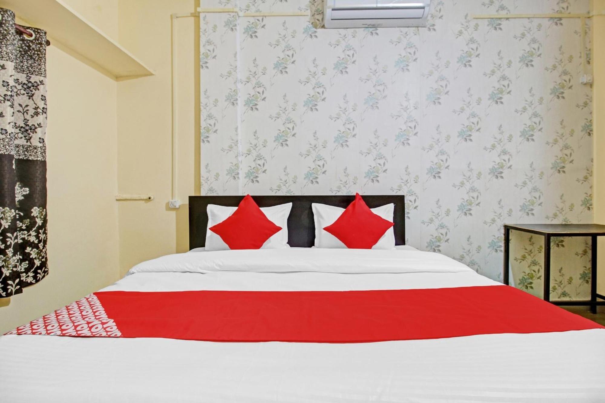 Hotel O Red N Blue Bhopal Ngoại thất bức ảnh