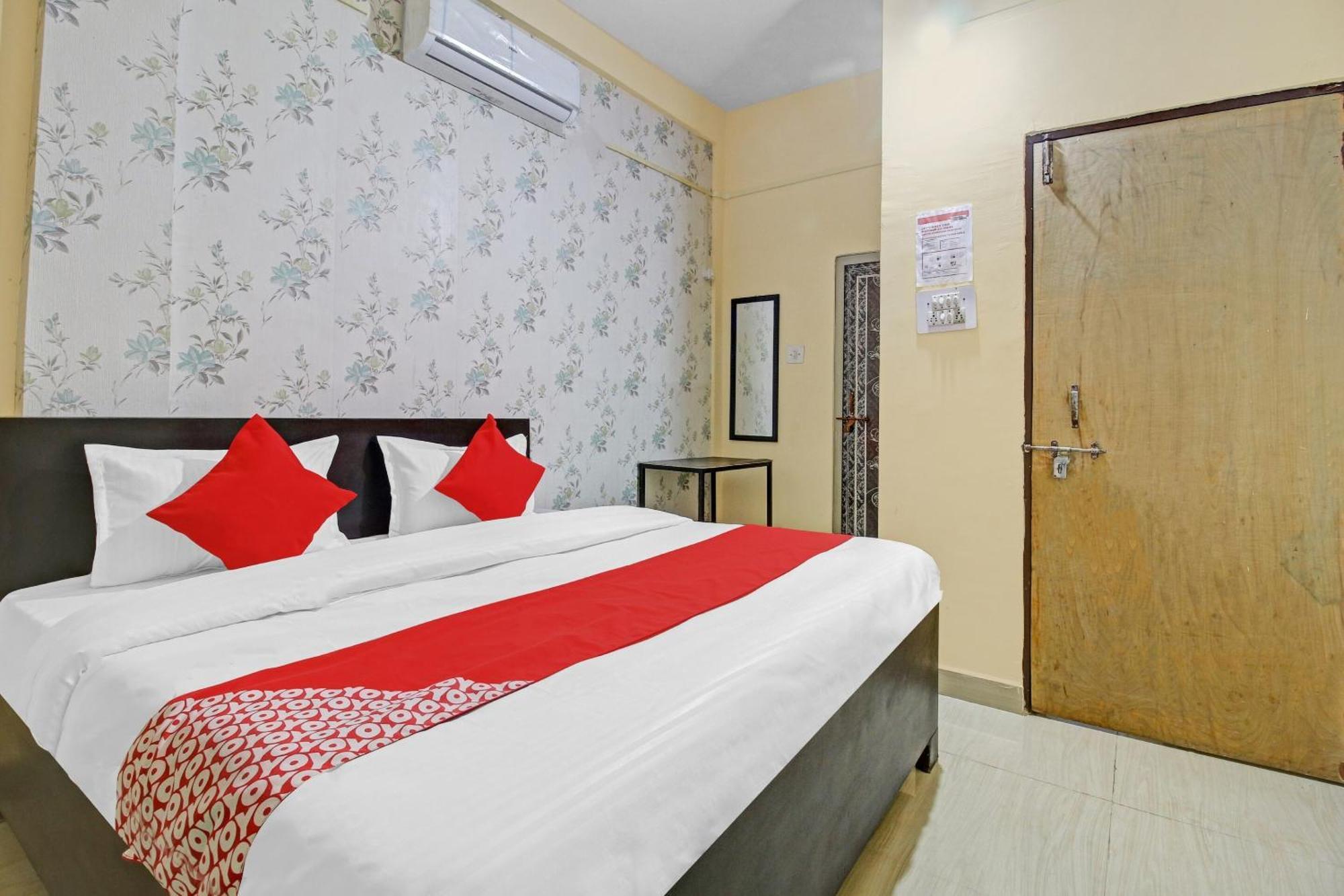 Hotel O Red N Blue Bhopal Ngoại thất bức ảnh
