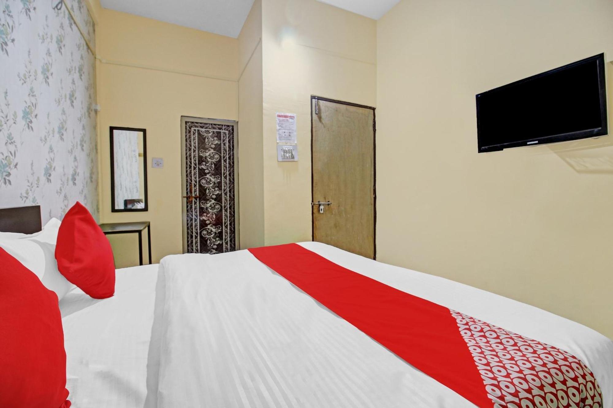 Hotel O Red N Blue Bhopal Ngoại thất bức ảnh