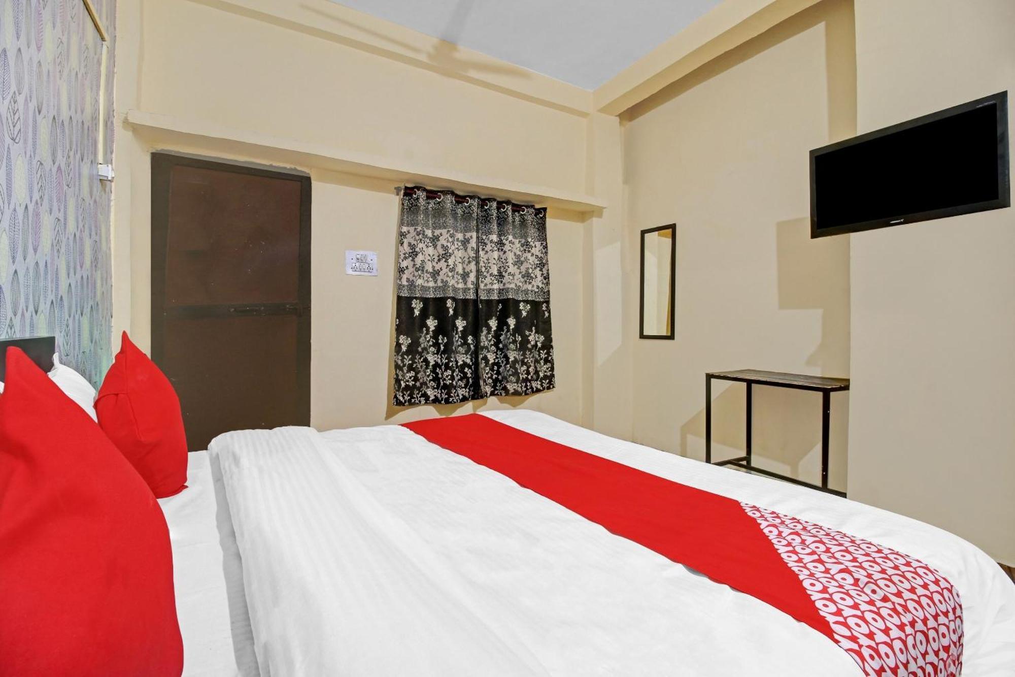 Hotel O Red N Blue Bhopal Ngoại thất bức ảnh