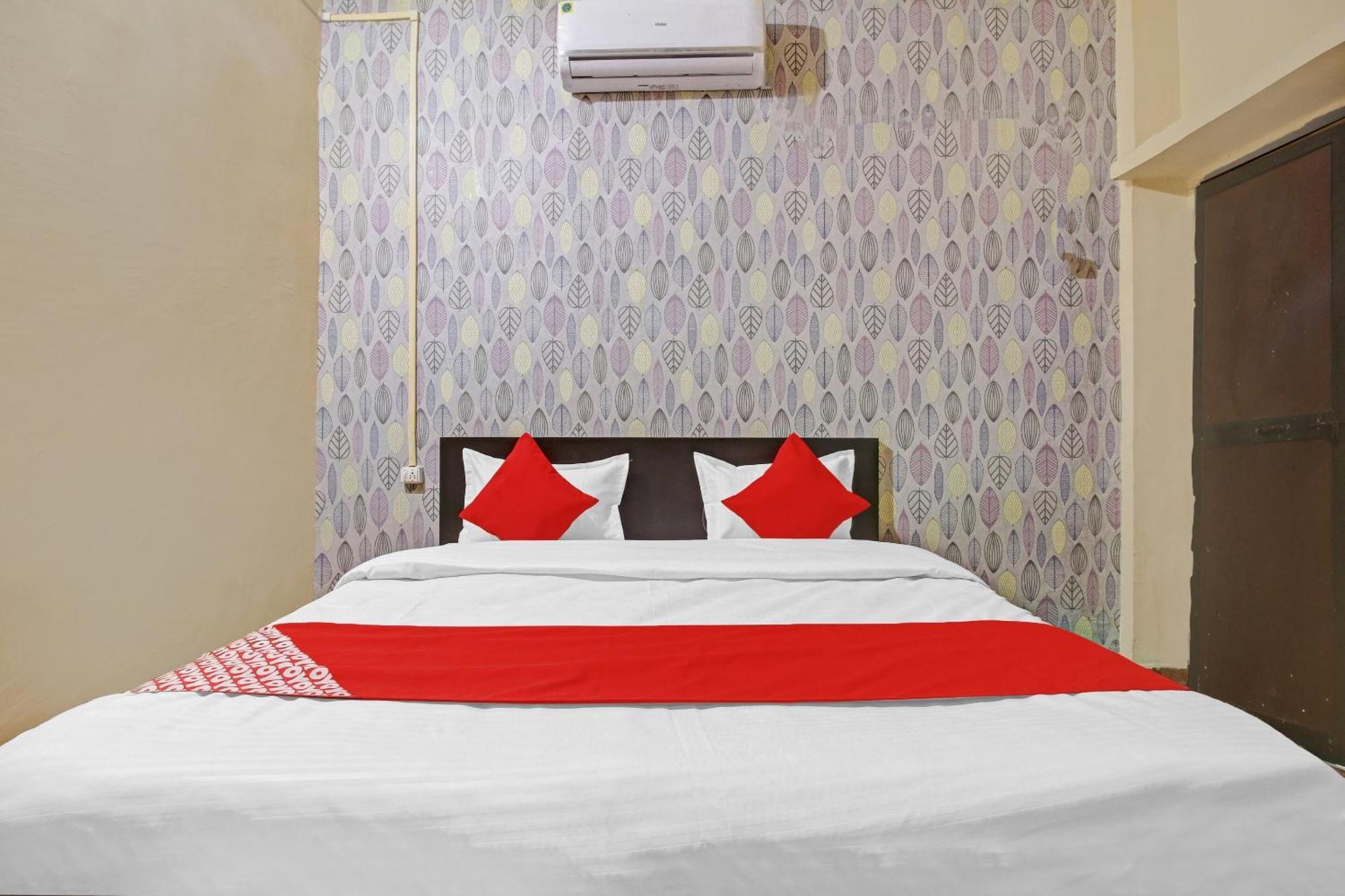 Hotel O Red N Blue Bhopal Ngoại thất bức ảnh