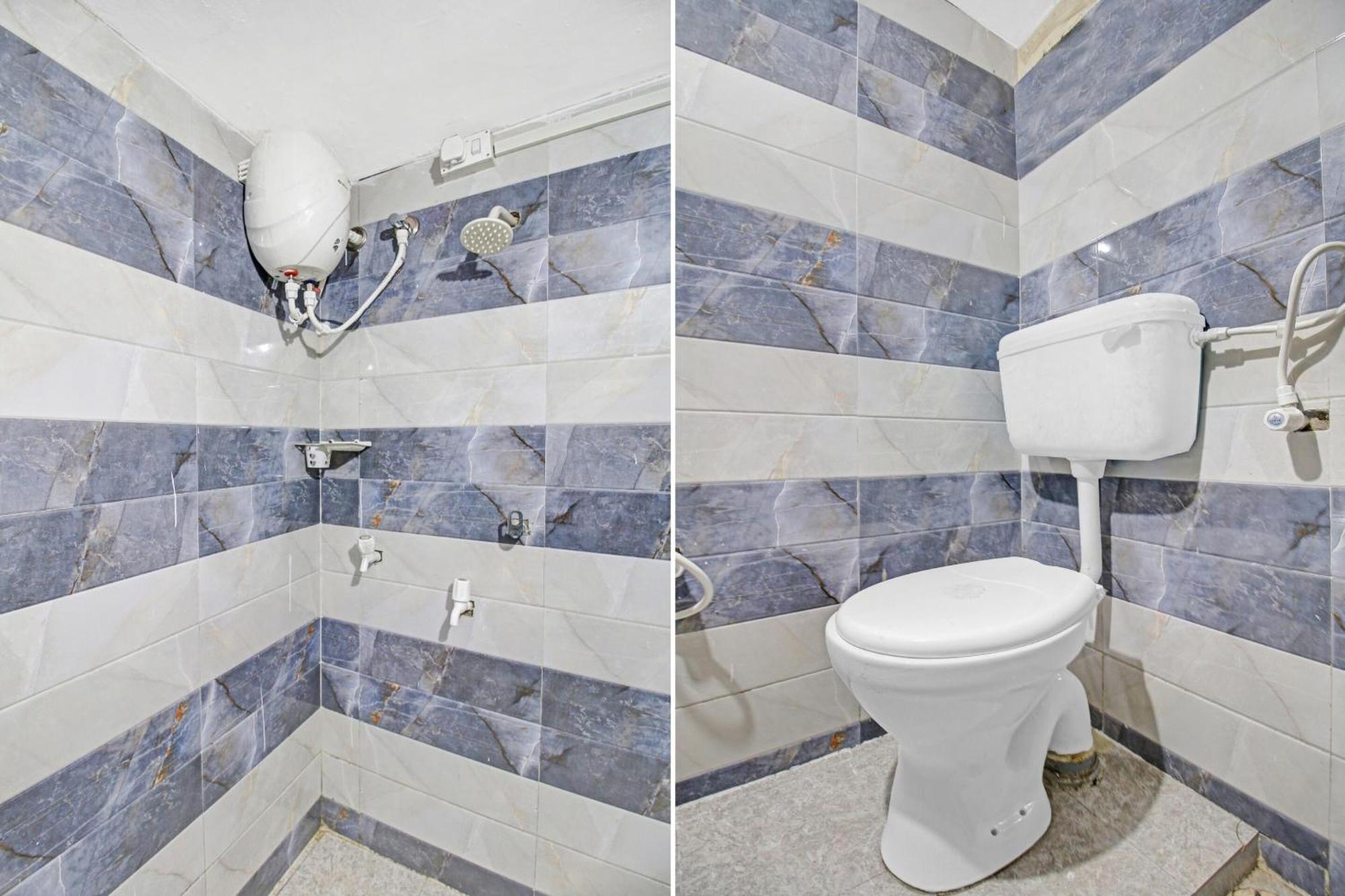 Hotel O Red N Blue Bhopal Ngoại thất bức ảnh