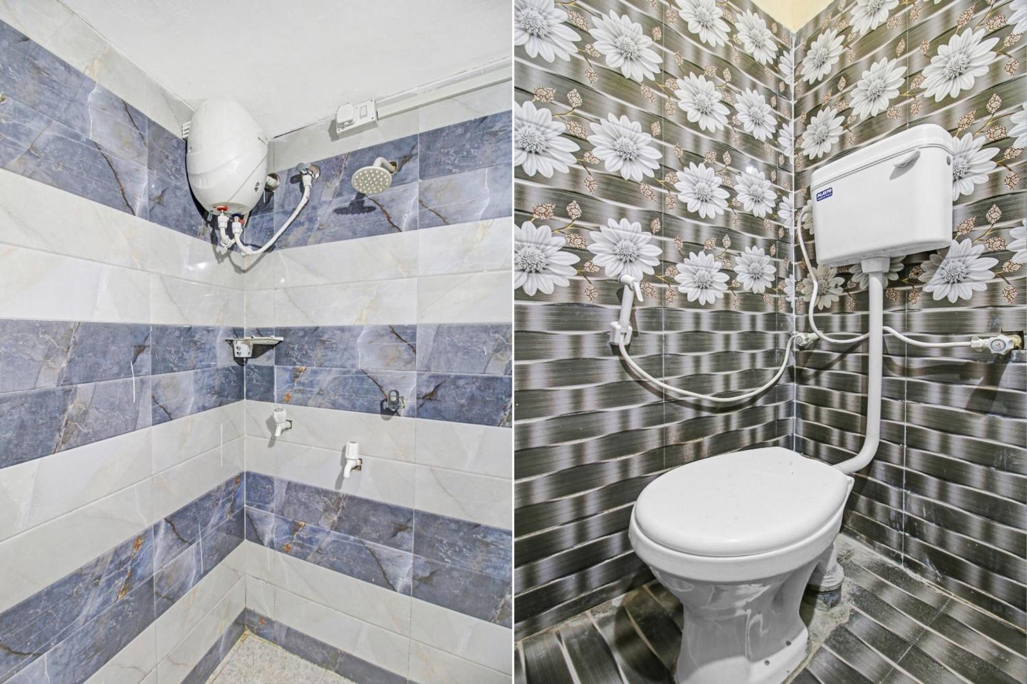 Hotel O Red N Blue Bhopal Ngoại thất bức ảnh
