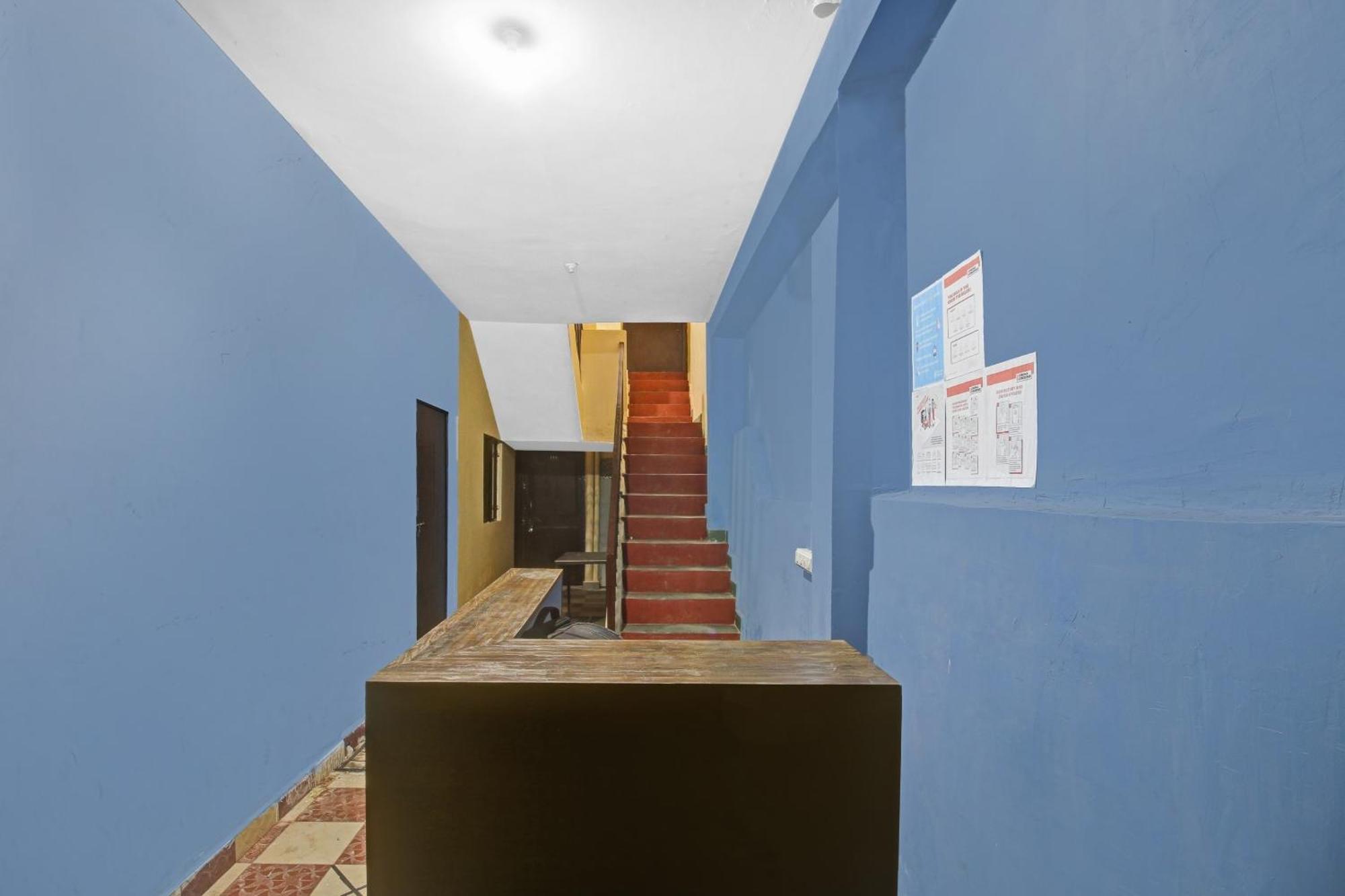 Hotel O Red N Blue Bhopal Ngoại thất bức ảnh