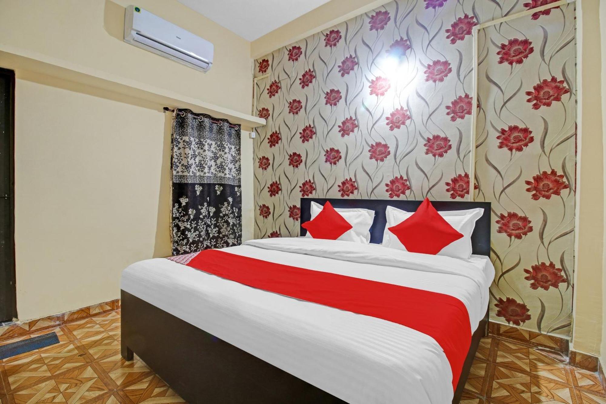 Hotel O Red N Blue Bhopal Ngoại thất bức ảnh