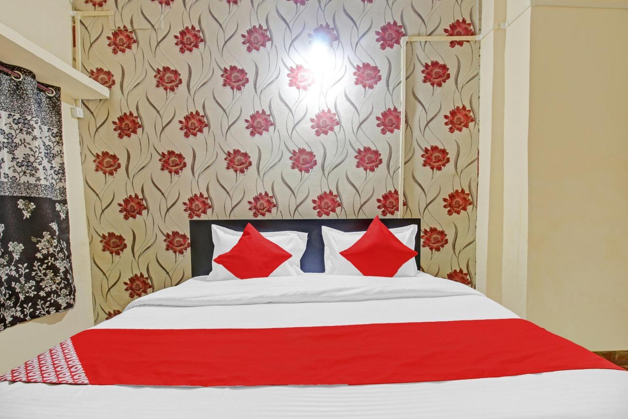 Hotel O Red N Blue Bhopal Ngoại thất bức ảnh